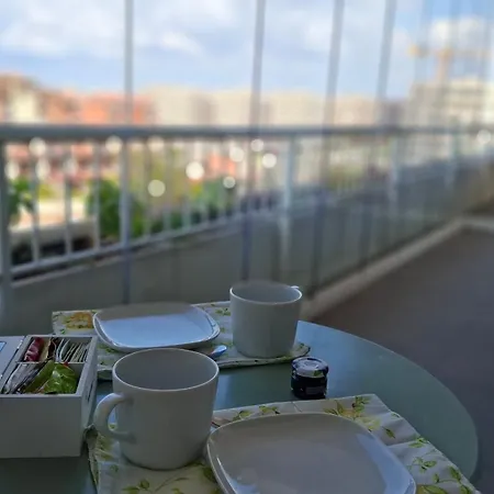 Lägenhet Torre Aurora Rom