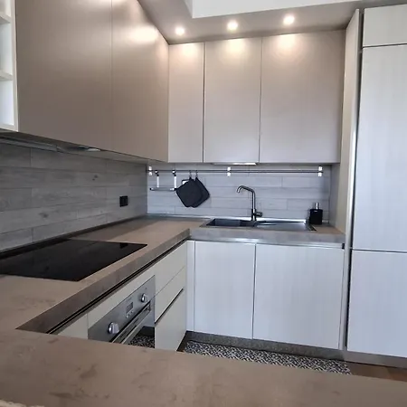 Lägenhet Torre Aurora Rom