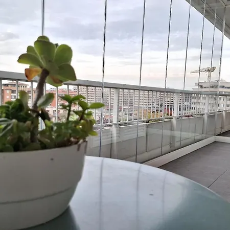 Torre Aurora 아파트 로마