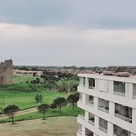 Torre Aurora Rome