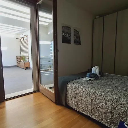 Torre Aurora Apartment Rome