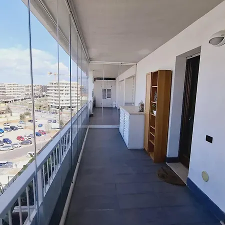 Torre Aurora Apartment