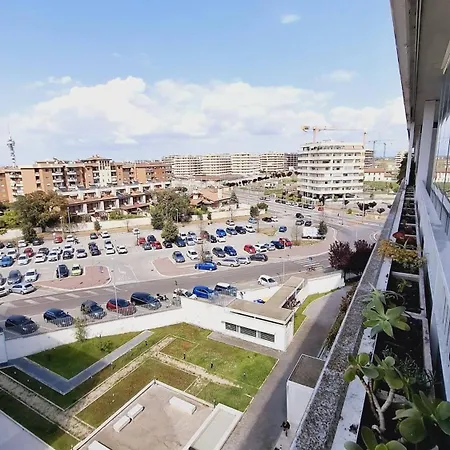 Torre Aurora Apartment *