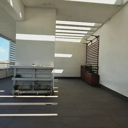 Torre Aurora Apartmán Řím