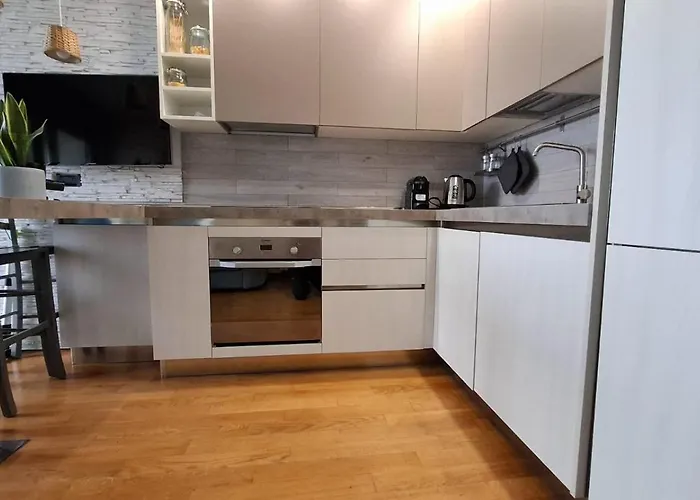 Apartmán Torre Aurora *