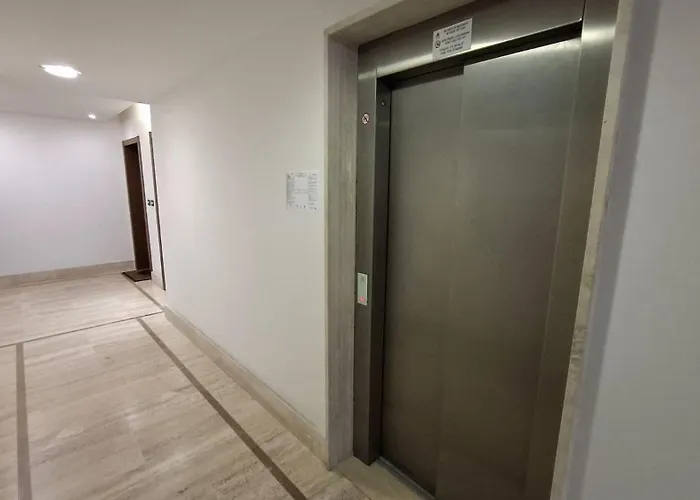 Apartmán Torre Aurora Řím