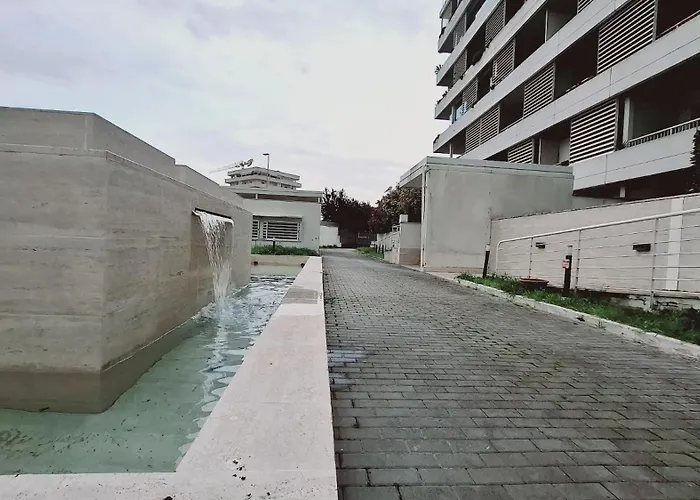 Apartmán Torre Aurora Řím