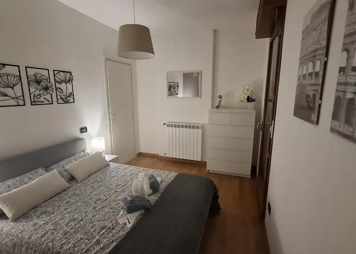 Apartmán Torre Aurora