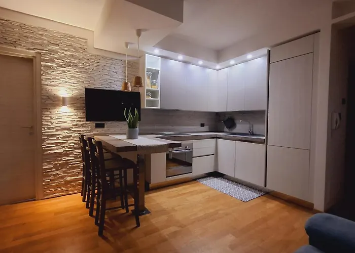 Torre Aurora Apartmán *