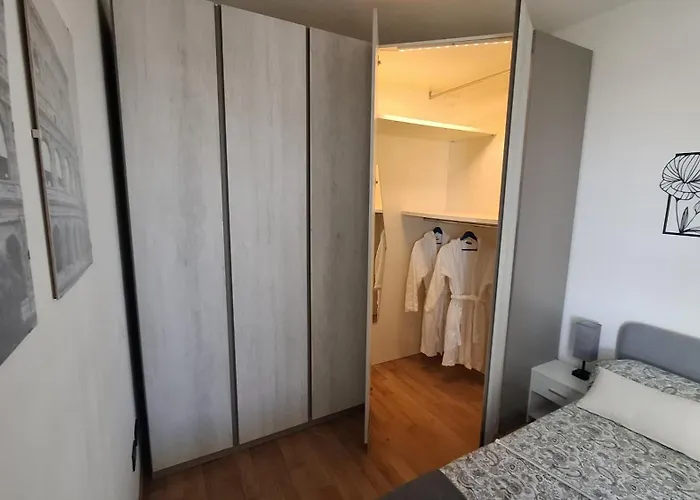 Torre Aurora Apartmán