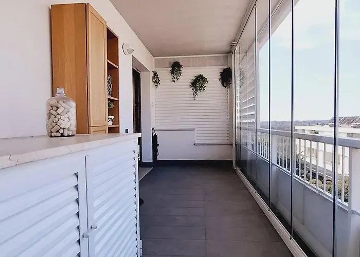 Apartmán Torre Aurora *