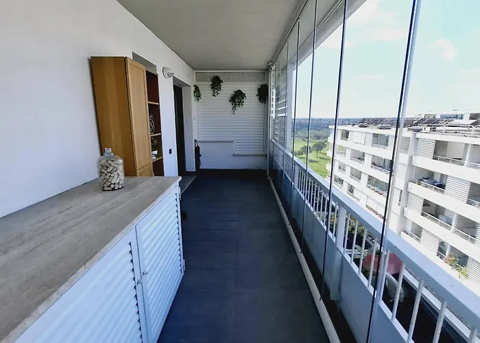 Torre Aurora Apartmán