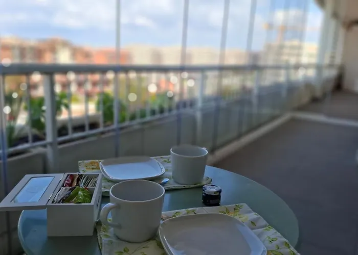 Apartmán Torre Aurora Řím