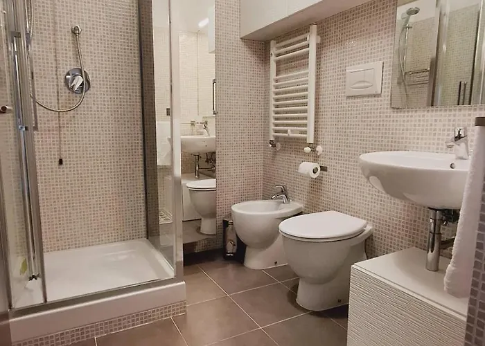 Torre Aurora Apartmán *