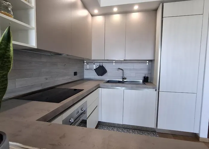 Apartmán Torre Aurora Řím