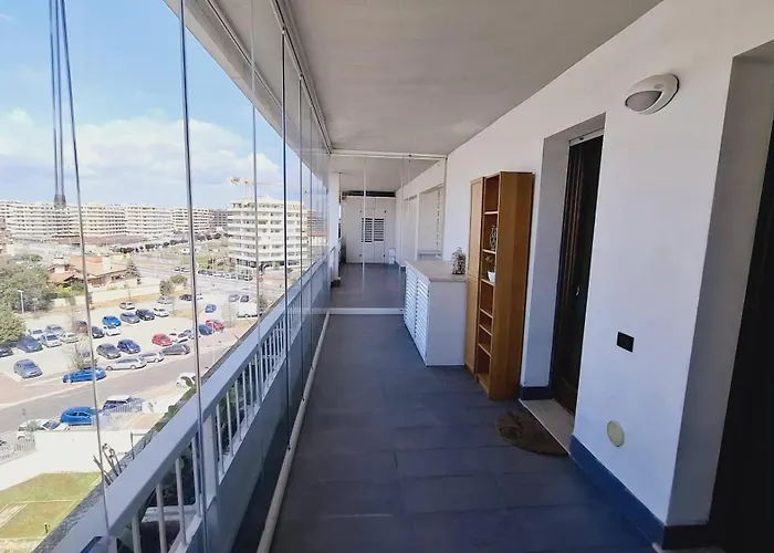 Torre Aurora Apartmán