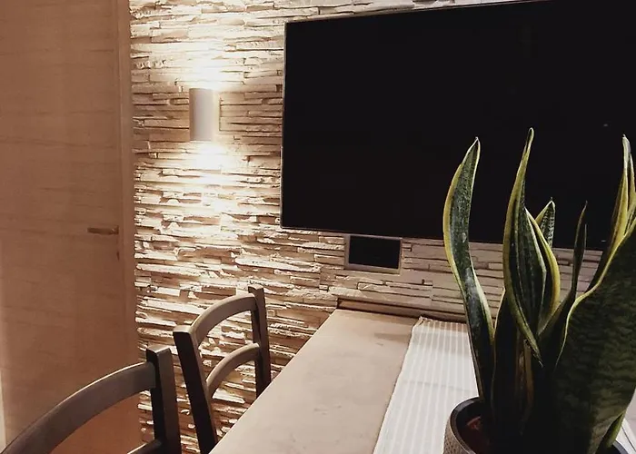 Apartmán Torre Aurora *