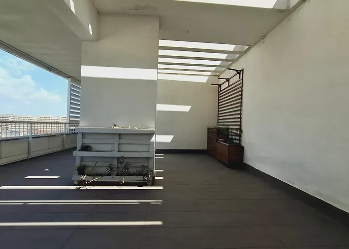 Torre Aurora Apartmán Řím