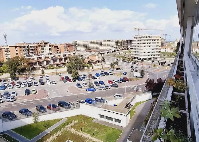 Torre Aurora Apartmán *